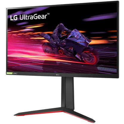 LG UltraGear 27GP750 27″ Full HD 240Hz IPS Gaming Monitor (LG-27GP750) — side view