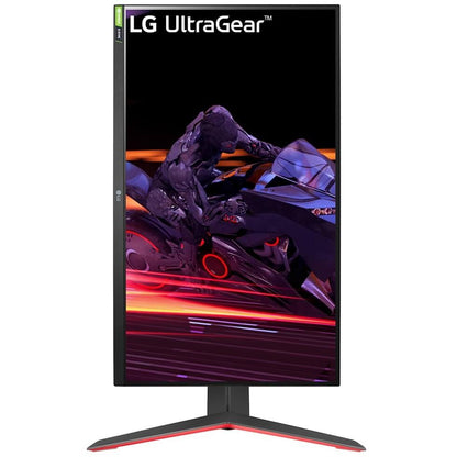 LG UltraGear 27GP750 27″ Full HD 240Hz IPS Gaming Monitor (LG-27GP750) — rear view