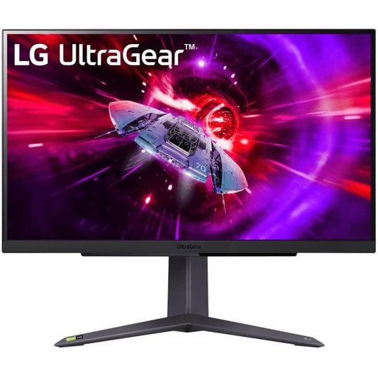 LG UltraGear 27GR75Q 27″ QHD 165Hz Gaming Monitor (LG-27GR75Q) image 1