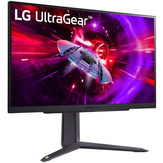 LG UltraGear 27GR75Q 27″ QHD 165Hz Gaming Monitor (LG-27GR75Q) image 2