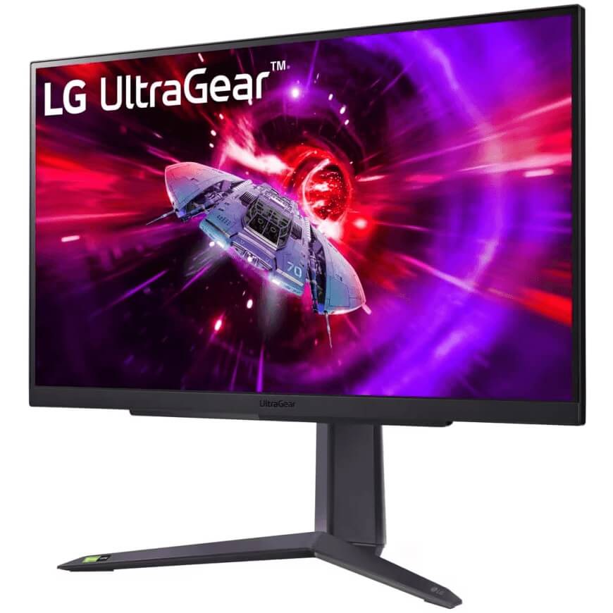 LG UltraGear 27GR75Q 27″ QHD 165Hz Gaming Monitor (LG-27GR75Q) image 3