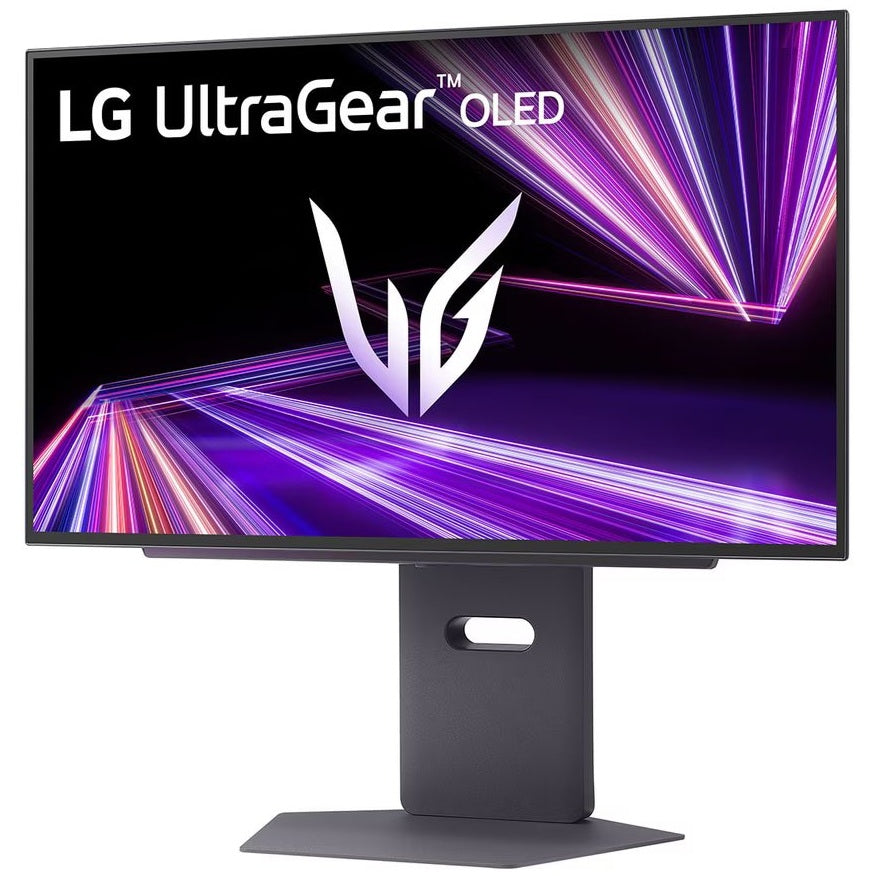 LG UltraGear 27GX790A-B 27-inch QHD 480Hz OLED Gaming Monitor (27GX790A-B.AFB) image 3