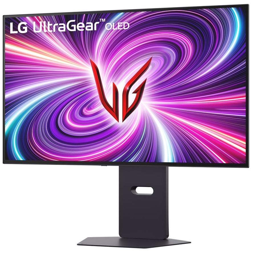 LG UltraGear 32GS95UV-B 32-inch 4K UHD 240Hz OLED Gaming Monitor (32GS95UV-B.AFB) image 3