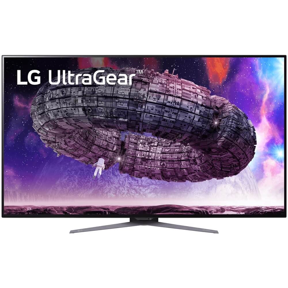 LG UltraGear 48GQ900 48″ UHD 4K OLED Gaming Monitor (LG-48GQ900) image 1