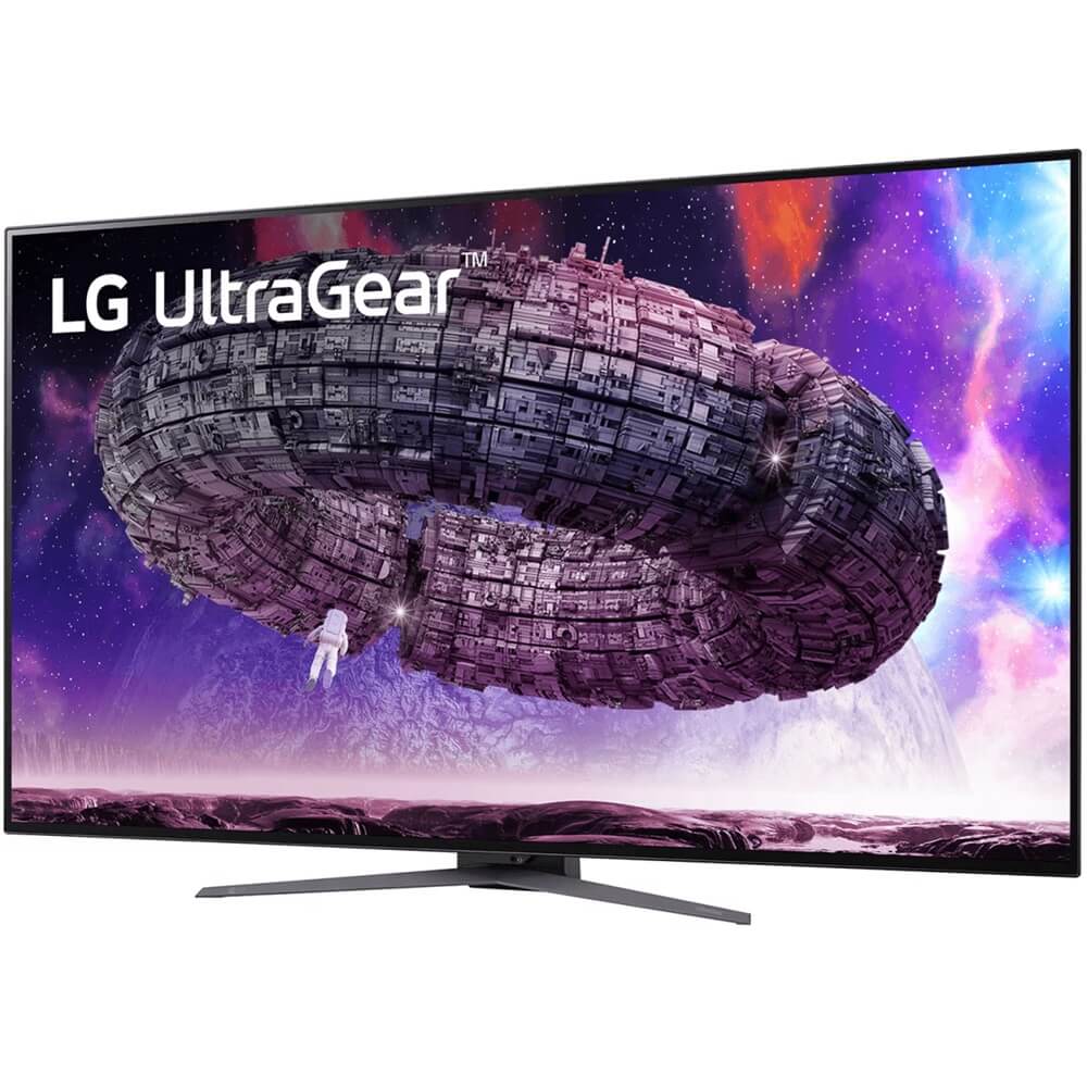 LG UltraGear 48GQ900 48″ UHD 4K OLED Gaming Monitor (LG-48GQ900) image 3