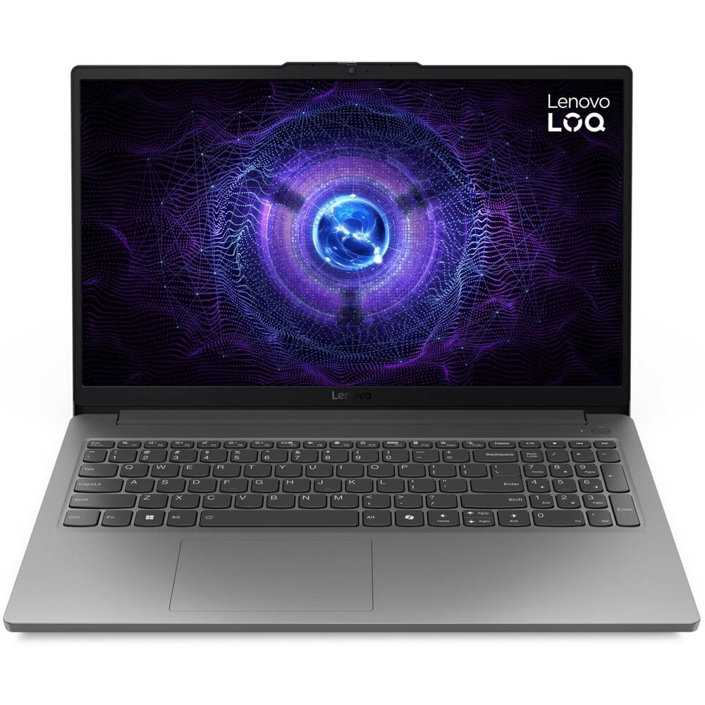 Lenovo LOQ 15IAX9E Gaming Notebook PC – Core i5-12450HX / 15.6″ FHD / 16GB RAM / 512GB SSD / NVIDIA RTX 3050 6GB / Win 11 Hom