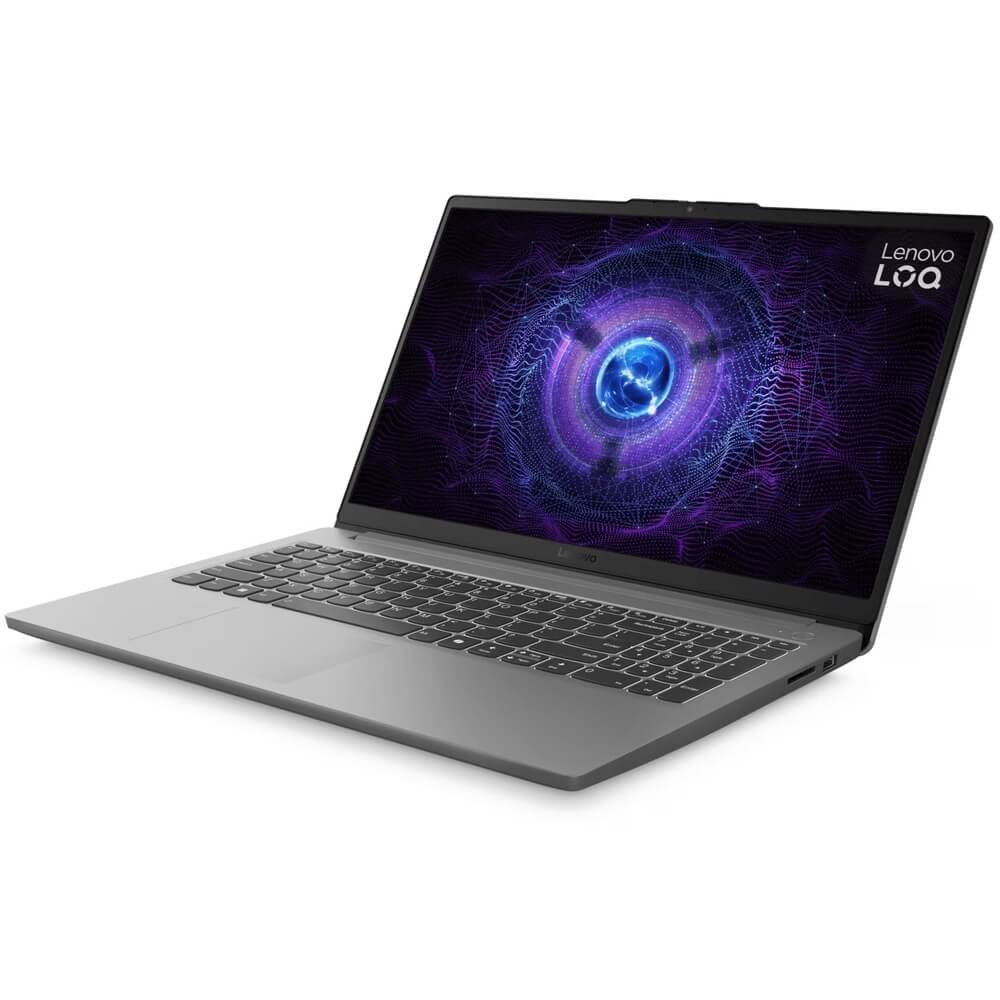 Lenovo LOQ 15IAX9E Gaming Notebook PC – Core i5-12450HX / 15.6″ FHD / 16GB RAM / 512GB SSD / NVIDIA RTX 3050 6GB / Win 11 Hom