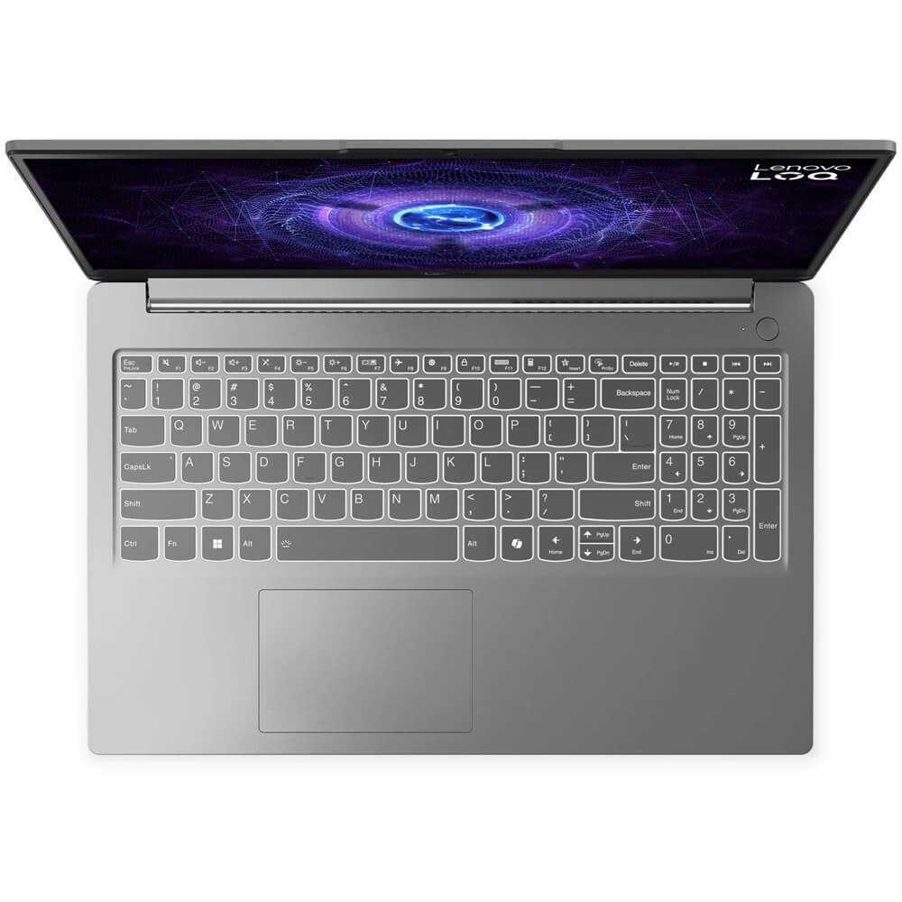 Lenovo LOQ 15IAX9E Gaming Notebook PC – Core i5-12450HX / 15.6″ FHD / 16GB RAM / 512GB SSD / NVIDIA RTX 3050 6GB / Win 11 Hom
