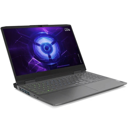 Lenovo LOQ 15IRH8 Gaming Notebook PC – Core i7-13620H / 15.6″ WQHD / 16GB RAM / 1TB SSD / NVIDIA RTX 4060 8GB / Win 11 Home / Storm Grey (82XV00MESA) image 2