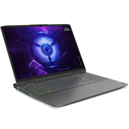 Lenovo LOQ 16IRH8 Gaming Notebook PC – Core i7-13620H / 16.0″ WUXGA / 16GB RAM / 512GB SSD / NVIDIA RTX 4050 6GB / Win 11 Home / Storm Grey (82XW0042SA) image 2