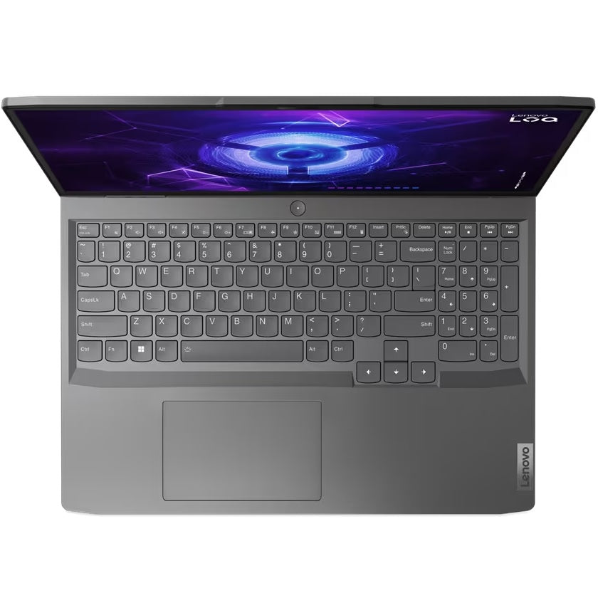 Lenovo LOQ 16IRH8 Gaming Notebook PC – Core i7-13620H / 16.0″ WUXGA / 16GB RAM / 512GB SSD / NVIDIA RTX 4050 6GB / Win 11 Home / Storm Grey (82XW0042SA) image 4