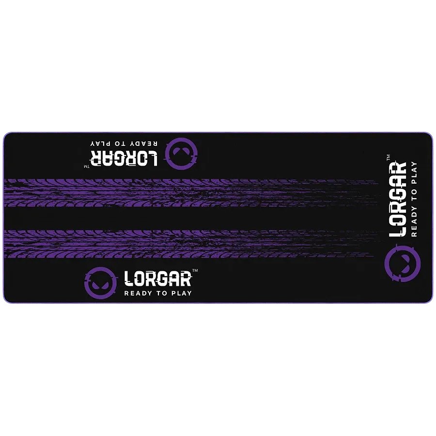 LORGAR Advanced RX1FM Sim Racing Floor Mat (LRG-RX1FM) image 1