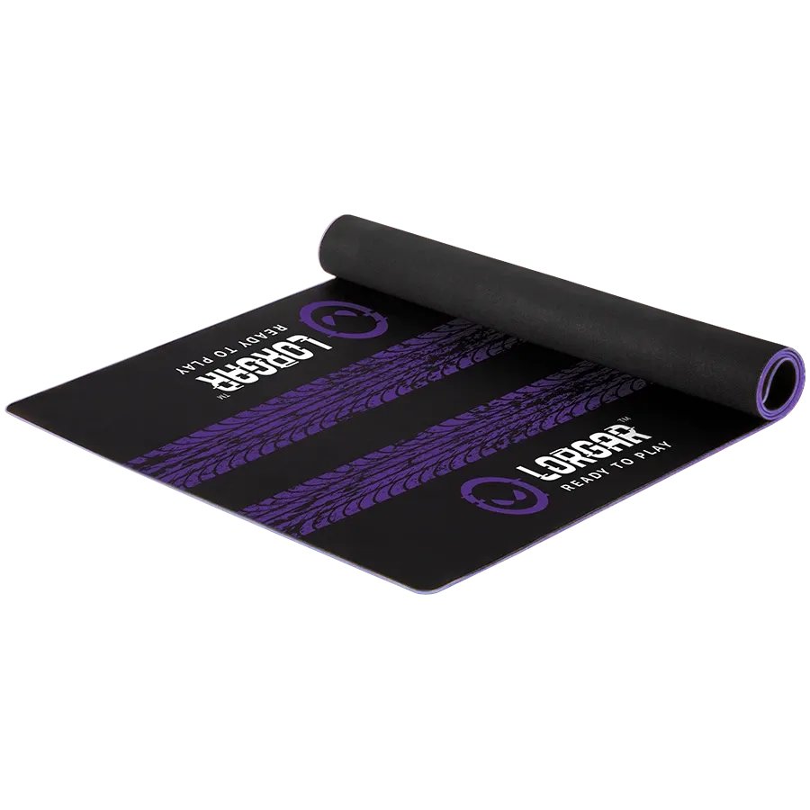 LORGAR Advanced RX1FM Sim Racing Floor Mat (LRG-RX1FM) image 3