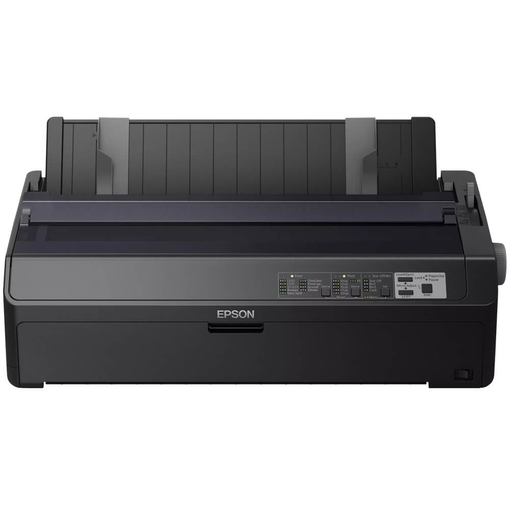 Epson LQ-2090II 24-pin Dot-matrix Printer (C11CF40401) image 1
