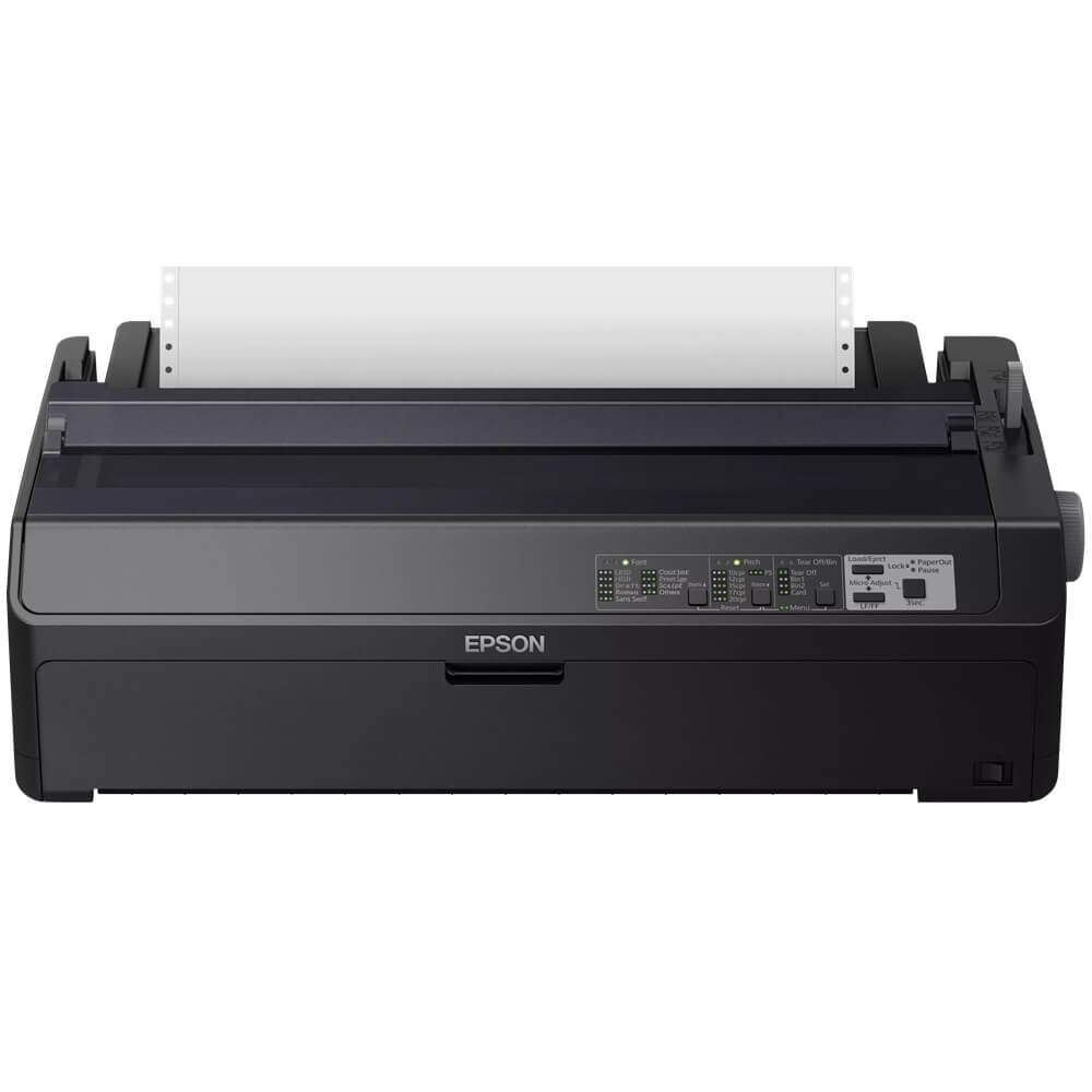 Epson LQ-2090II 24-pin Dot-matrix Printer (C11CF40401) image 2
