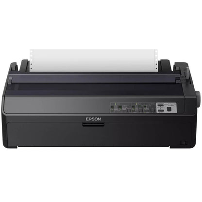 Epson LQ-2090II 24-pin Dot-matrix Printer (C11CF40401) — front view