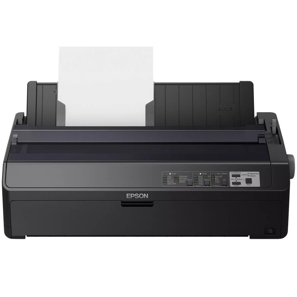 Epson LQ-2090II 24-pin Dot-matrix Printer (C11CF40401) image 3