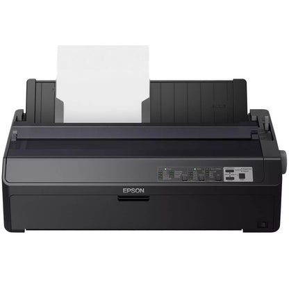 Epson LQ-2090II 24-pin Dot-matrix Printer (C11CF40401) — side view