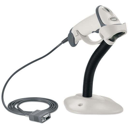 Zebra LS2208 Handheld 1D Barcode Scanner (LS2208-SR20007R-UR) image 1