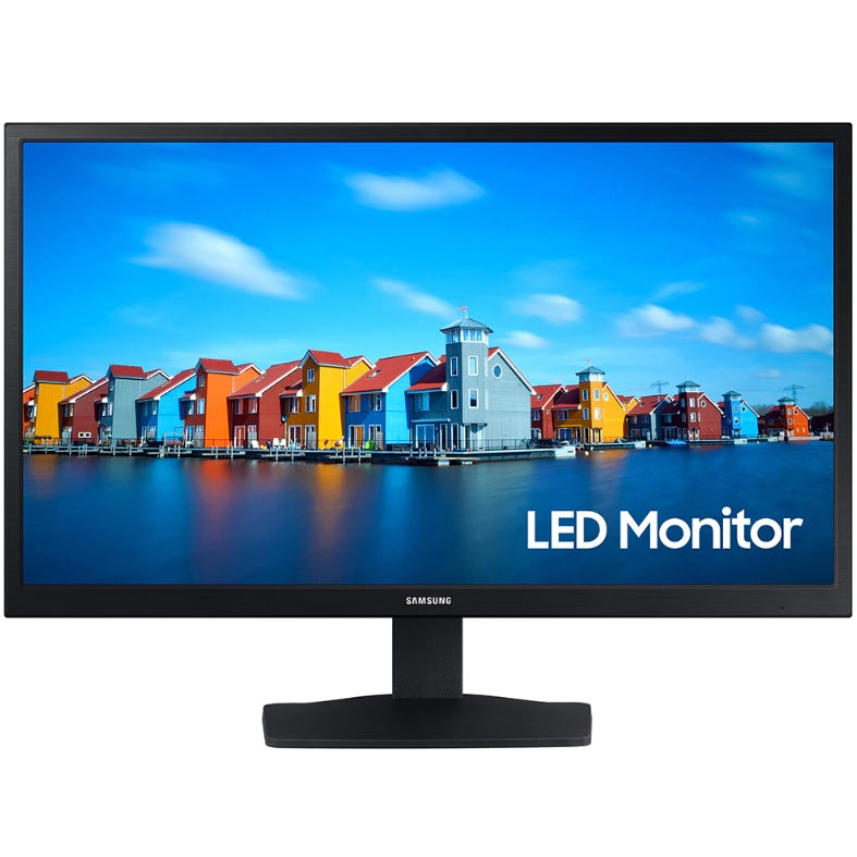 Samsung S33A 22-inch Full HD LED Monitor (LS22A330NH) image 1
