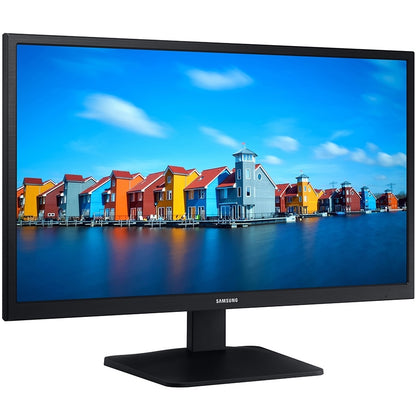 Samsung S33A 22-inch Full HD LED Monitor (LS22A330NH) — front view