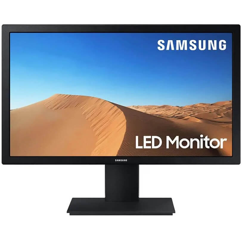 Samsung S31A 24″ Full HD LED Monitor (LS24A310NHRXEN) image 1