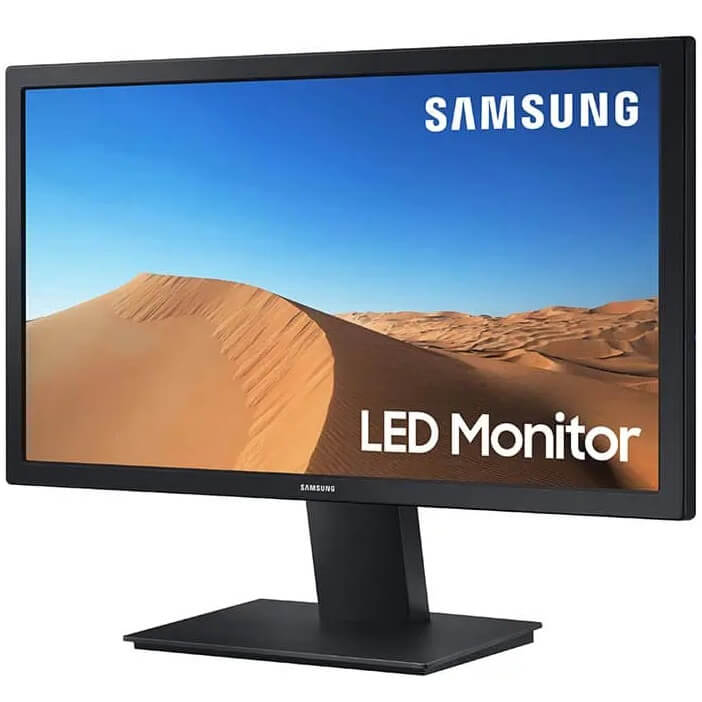 Samsung S31A 24″ Full HD LED Monitor (LS24A310NHRXEN) image 3