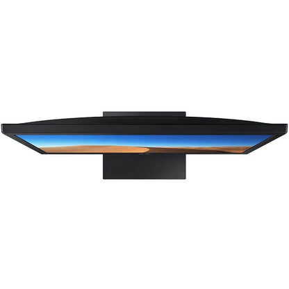Samsung S31A 24″ Full HD LED Monitor (LS24A310NHRXEN) — rear view