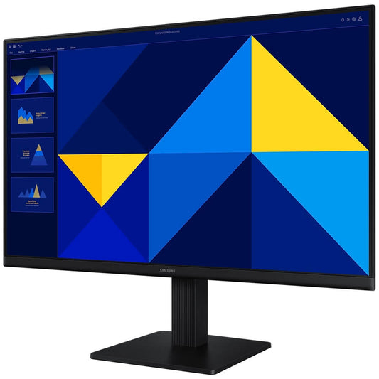 Samsung S3 S30GD 24″ Full HD Essential Monitor (LS24D300GAAXXA) image 2