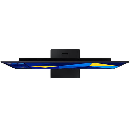 Samsung S3 S30GD 22″ Full HD Essential Monitor (LS22D300GAUXEN) — rear view