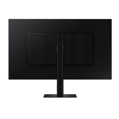 Samsung ViewFinity S8 S80D 32″ UHD Monitor (LS32D800EAUXEN) — side view