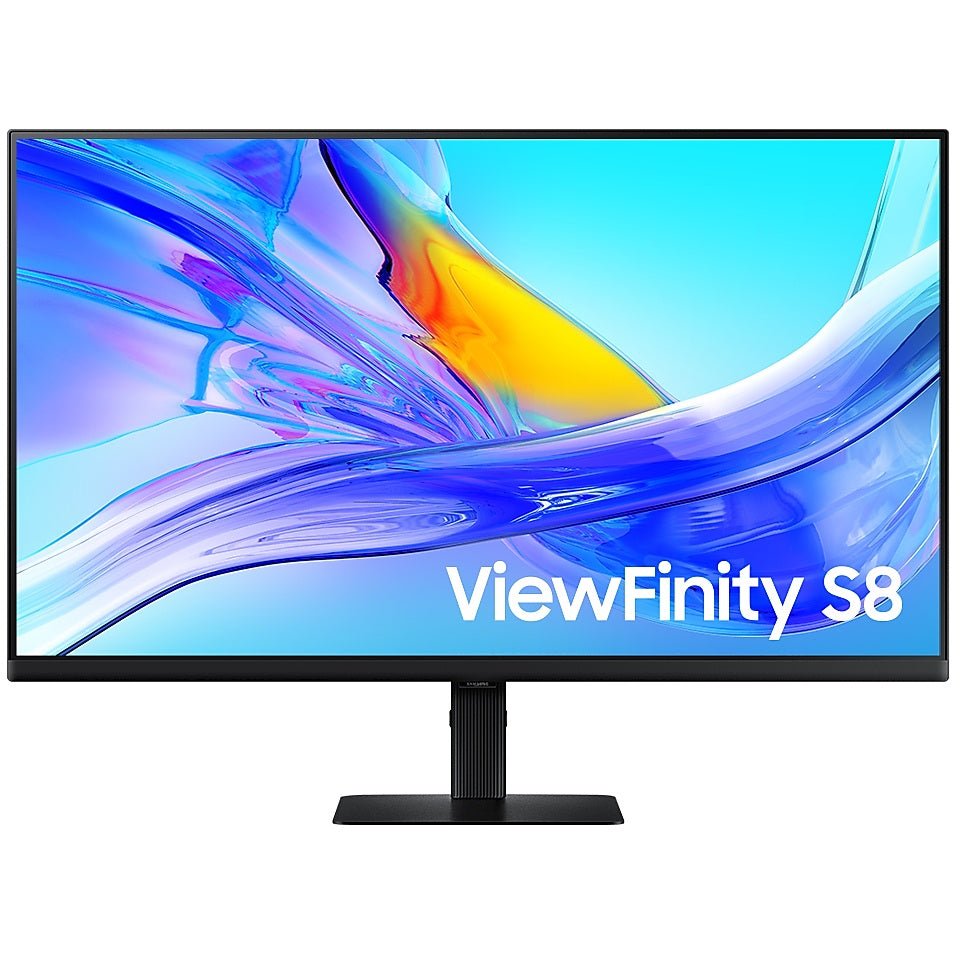 Samsung ViewFinity S8 S80UD 32″ UHD Monitor (LS32D800UAUXEN) image 1