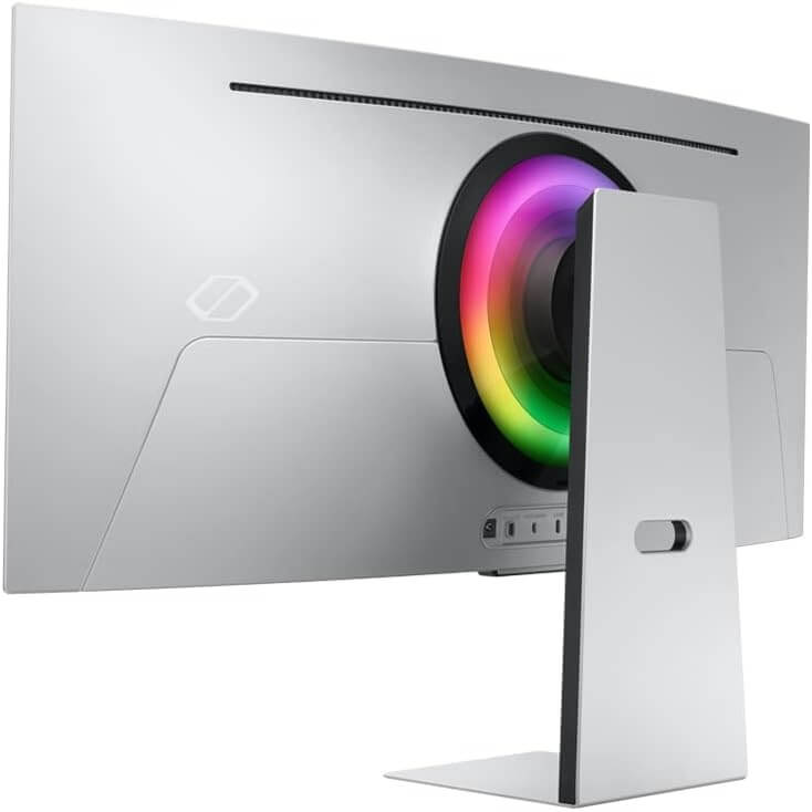 Samsung Odyssey OLED G85SB 34″ QHD 175Hz Smart Gaming Monitor (LS34BG850SUXEN) image 2