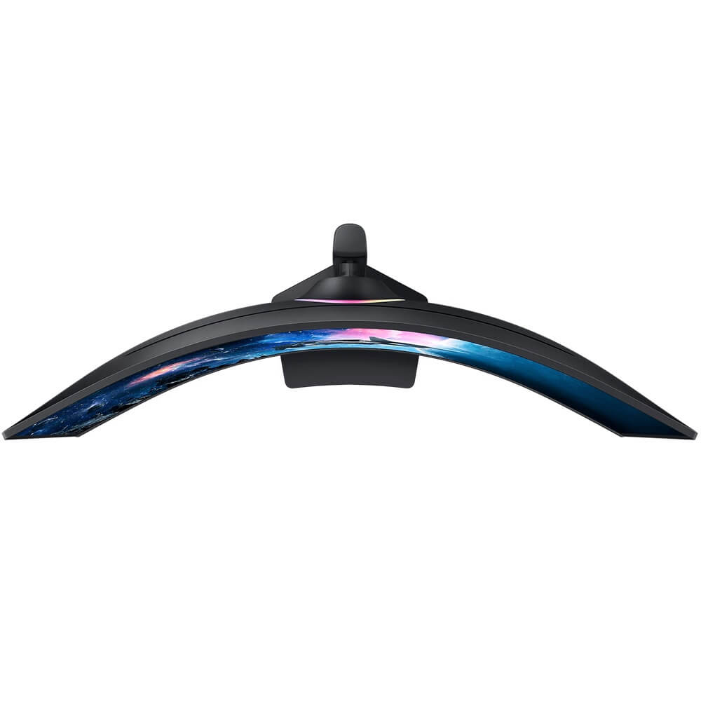 Samsung Odyssey G95C 49″ Dual QHD Curved Gaming LED Monitor (LS49CG954EAXXA) image 4