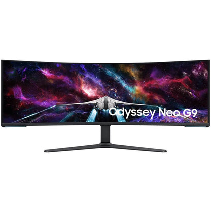 Samsung Odyssey Neo G9 G95NC 57″ Dual-UHD Curved Gaming Monitor (LS57CG952NUXEN)
