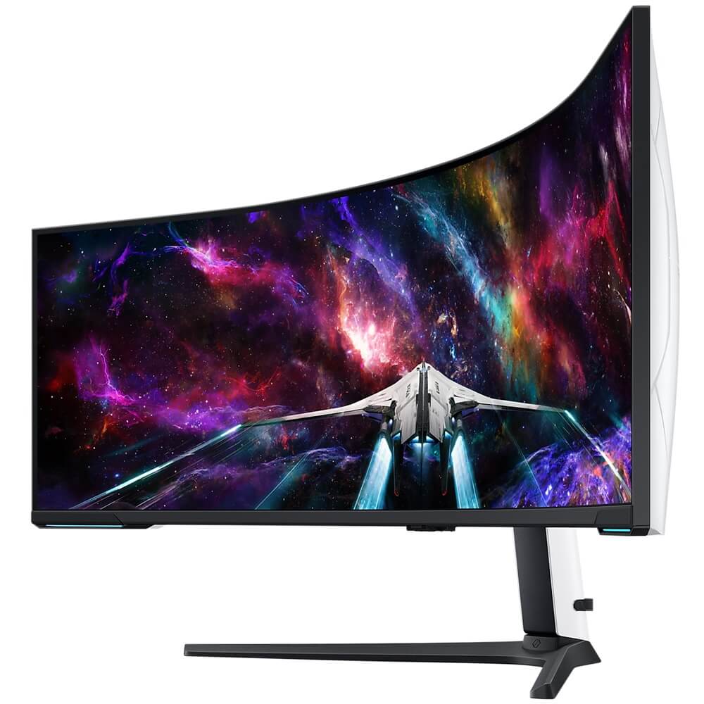 Samsung Odyssey Neo G9 G95NC 57″ Dual-UHD Curved Gaming Monitor (LS57CG952NUXEN) image 3