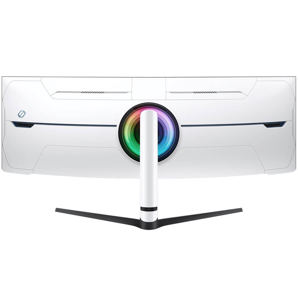Samsung Odyssey Neo G9 G95NC 57″ Dual-UHD Curved Gaming Monitor (LS57CG952NUXEN) image 4
