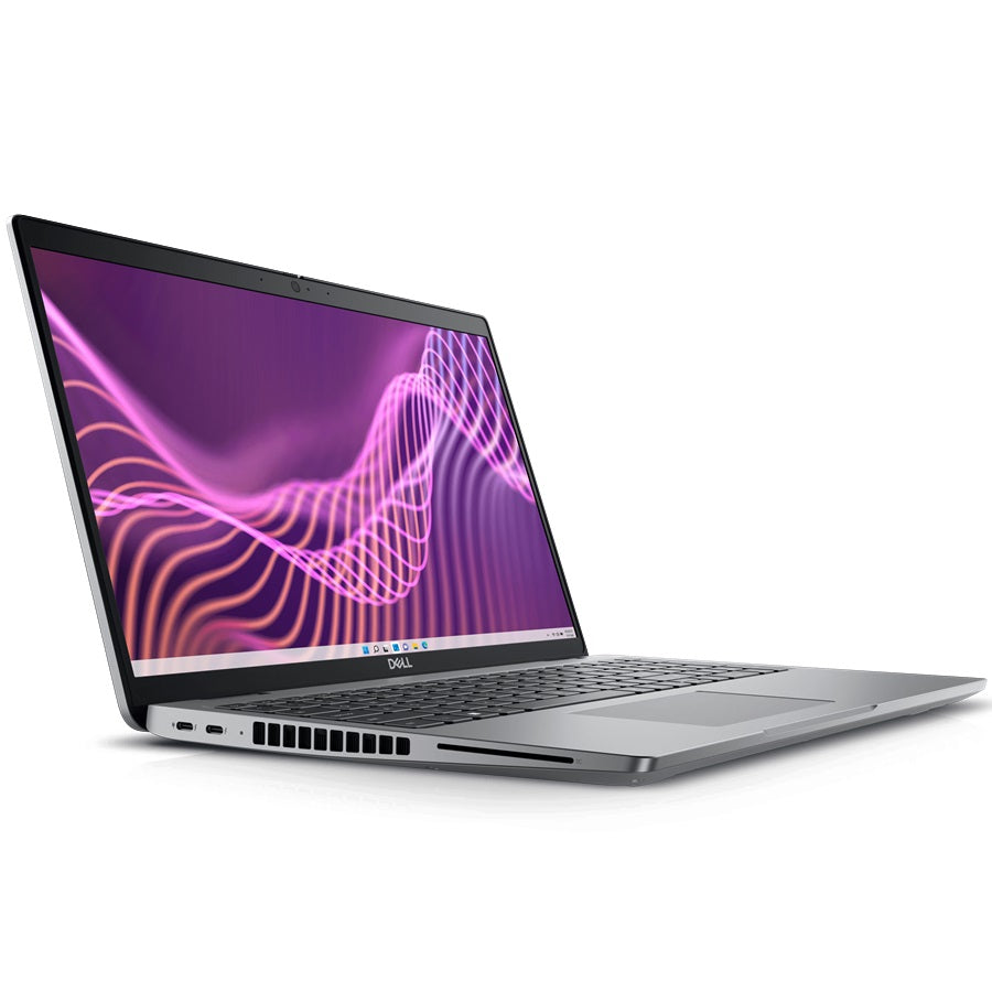 Dell Latitude 5540 Notebook PC – Core i7-1365U / 15.6″ FHD / 16GB RAM / 512GB SSD / Win 11 Pro (N030L554015EMEA) — front view