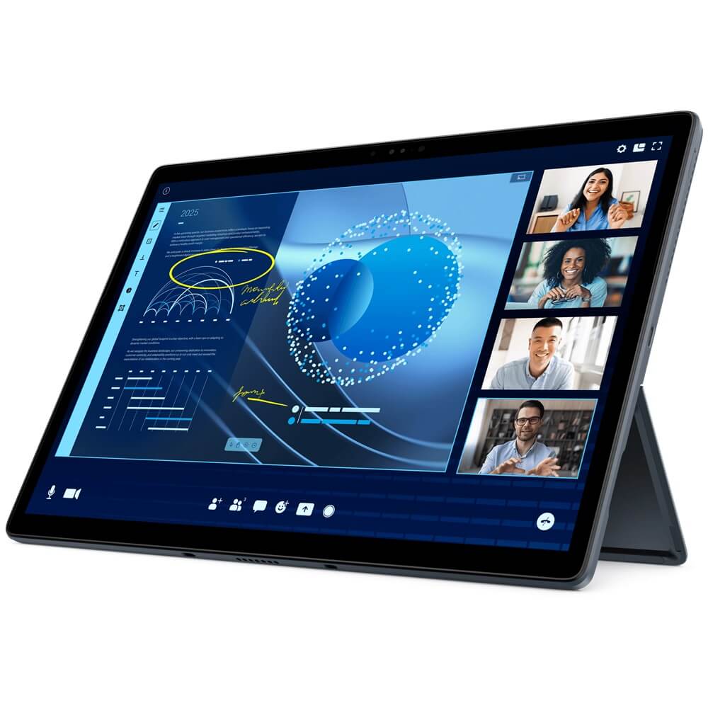 Dell Latitude 7350 Detachable 2-in-1 Notebook PC – Core Ultra 7 164U / 13” 3k Touch / 16GB RAM / 512GB SSD / Win 11 Pro (N001