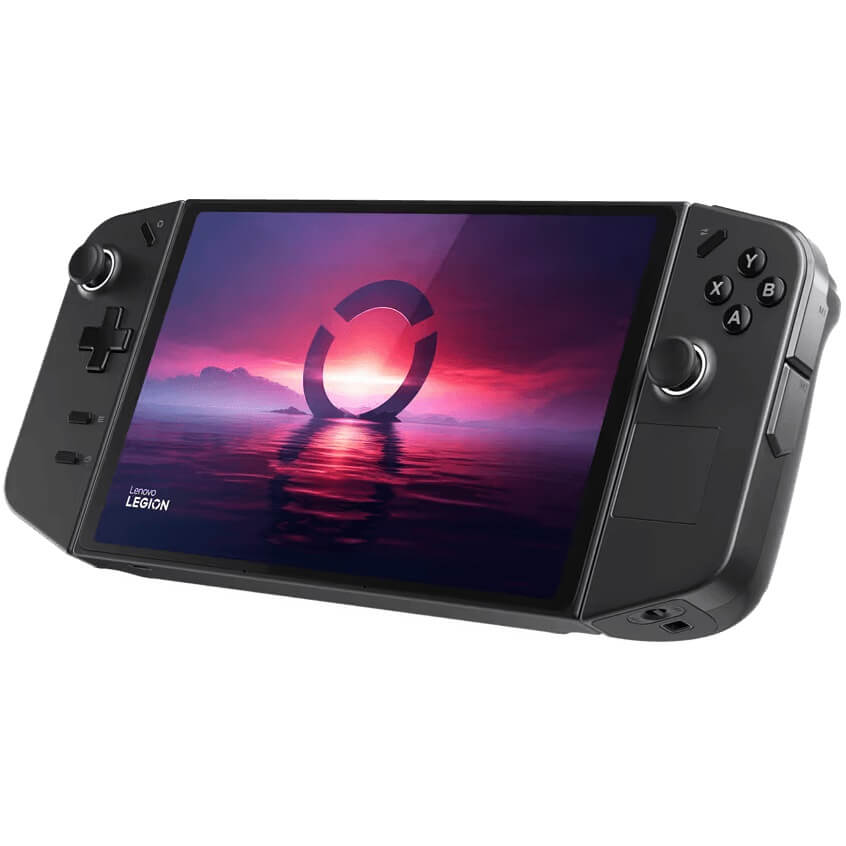 Lenovo Legion GO 8APU1 Handheld Gaming Console – Ryzen Z1 Extreme / 8.8″ WQXGA Touch / 16GB RAM / 512GB SSD / Win 11 Home / Shadow Black (83E10028SA) image 3