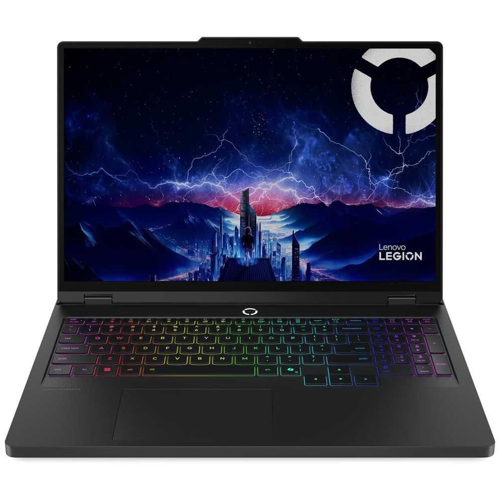 Lenovo Legion Pro 5 16IAX10 Gaming Notebook PC – Core Ultra 9 275HX / 16″ WQXGA 165Hz / 32GB RAM / 1TB SSD / NVIDIA RTX 5070 