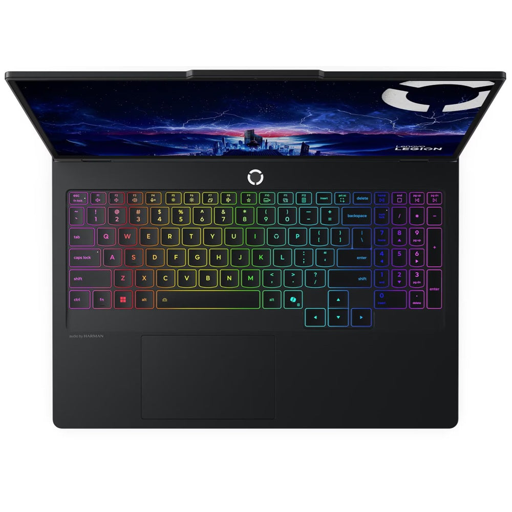 Lenovo Legion Pro 5 16IAX10 Gaming Notebook PC – Core Ultra 9 275HX / 16″ WQXGA 165Hz / 32GB RAM / 1TB SSD / NVIDIA RTX 5070 