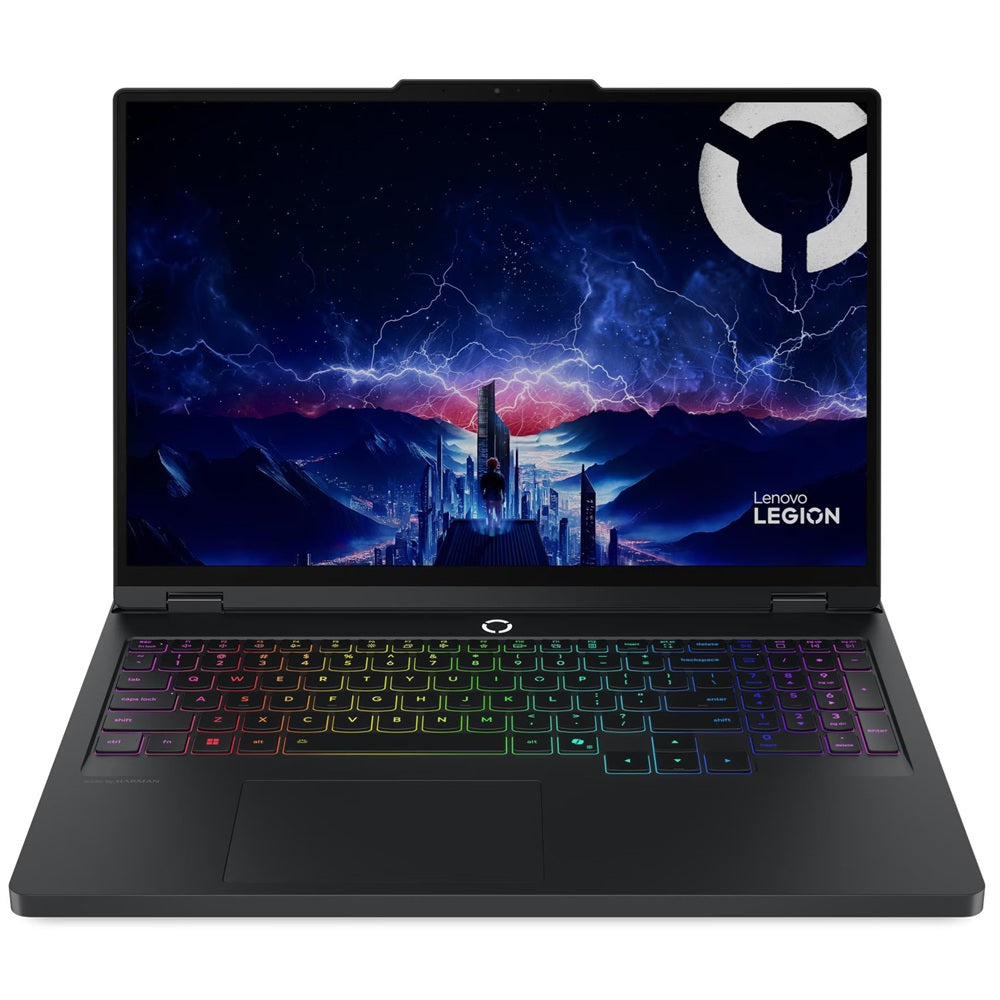 Lenovo Legion Pro 5 16IRX10 Gaming Notebook PC – Core i9-14900HX / 16″ WQXGA 240Hz / 32GB RAM / 1TB SSD / NVIDIA RTX 5070 8GB