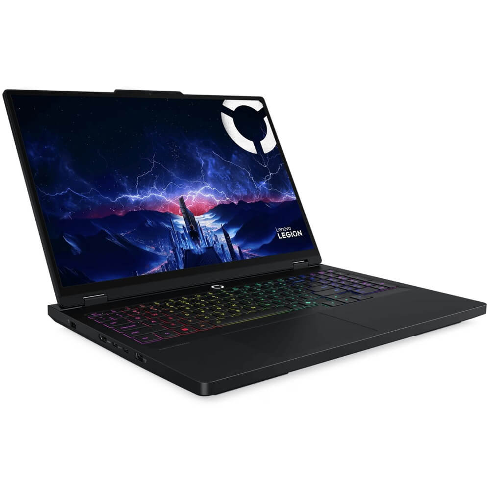 Lenovo Legion Pro 5i 16IRX10 Gaming Notebook PC – Core i7-14650HX / 16″ WQXGA 240Hz / 16GB RAM / 512GB SSD / NVIDIA RTX 5060 