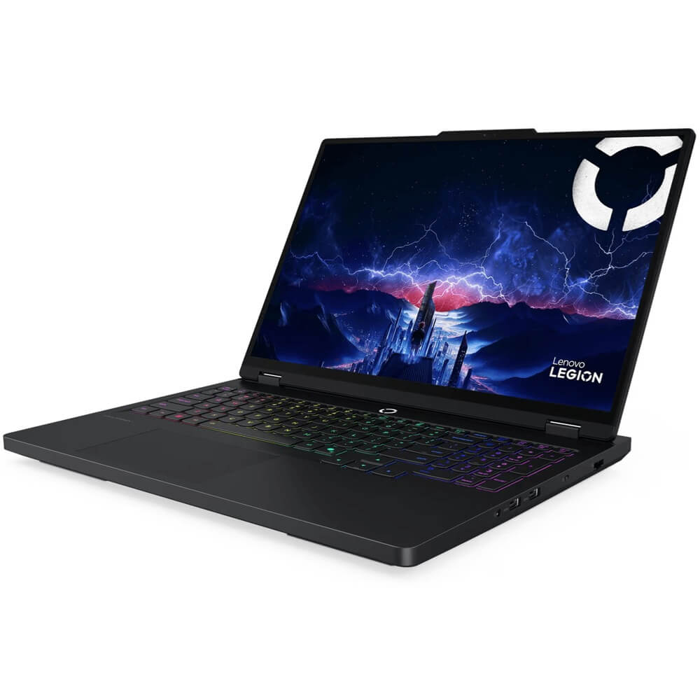 Lenovo Legion Pro 5i 16IRX10 Gaming Notebook PC – Core i7-14650HX / 16″ WQXGA 240Hz / 16GB RAM / 512GB SSD / NVIDIA RTX 5060 