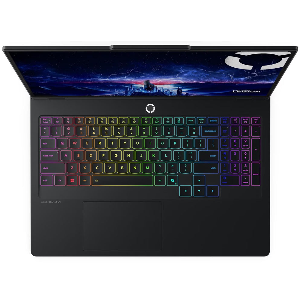 Lenovo Legion Pro 5 16IRX10 Gaming Notebook PC – Core i9-14900HX / 16″ WQXGA 240Hz / 32GB RAM / 1TB SSD / NVIDIA RTX 5070 8GB