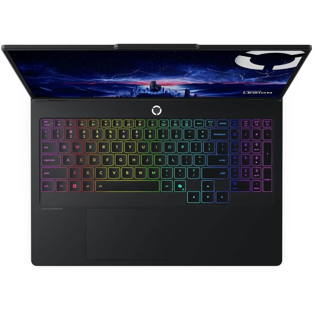 Lenovo Legion Pro 5i 16IRX10 Gaming Notebook PC – Core i7-14650HX / 16″ WQXGA 240Hz / 16GB RAM / 512GB SSD / NVIDIA RTX 5060 