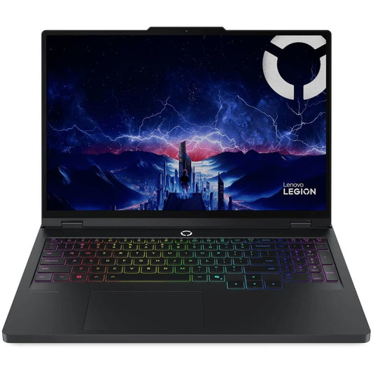 Lenovo Legion Pro 5i 16IRX10 Gaming Notebook PC – Core i7-14650HX / 16″ WQXGA 240Hz / 16GB RAM / 512GB SSD / NVIDIA RTX 5060 8GB / Win 11 Home / Eclipse Black (83NN001NSA) image 1