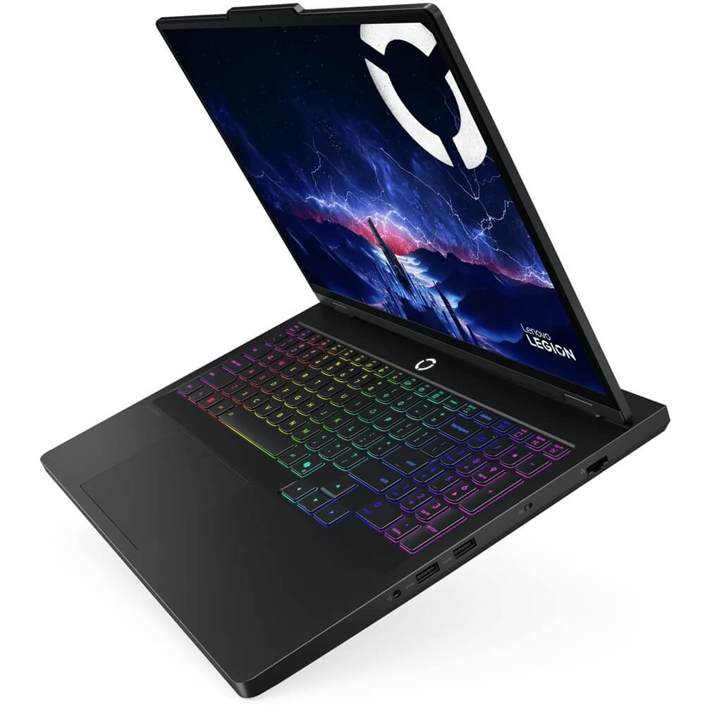 Lenovo Legion Pro 5i 16IRX10 Gaming Notebook PC – Core i7-14650HX / 16″ WQXGA 240Hz / 16GB RAM / 512GB SSD / NVIDIA RTX 5060 