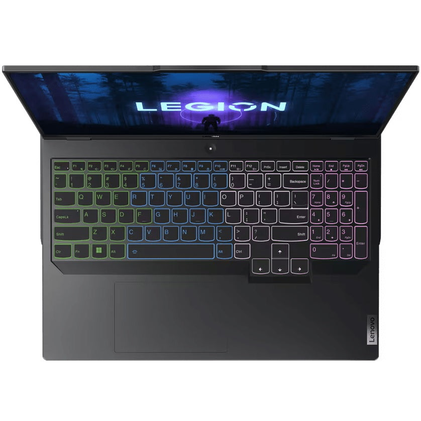 Lenovo Legion Pro 5 16IRX8 Gaming Notebook PC – Core i7-13700HX / 16.0″ WQXGA / 32GB RAM / 1TB SSD / NVIDIA RTX 4070 8GB / Win 11 Home / Onxy Grey (82WK00DQSA) image 4
